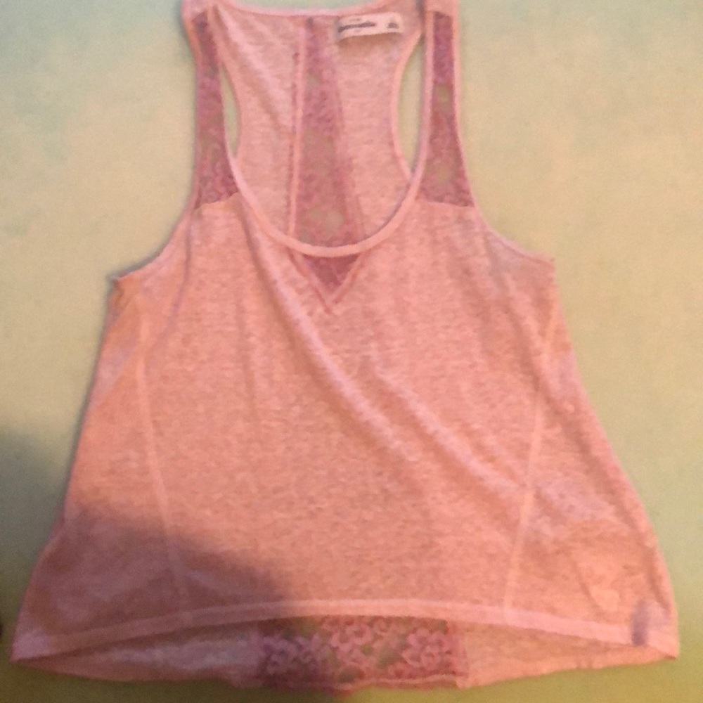 An adorable shirt from Abercrombie